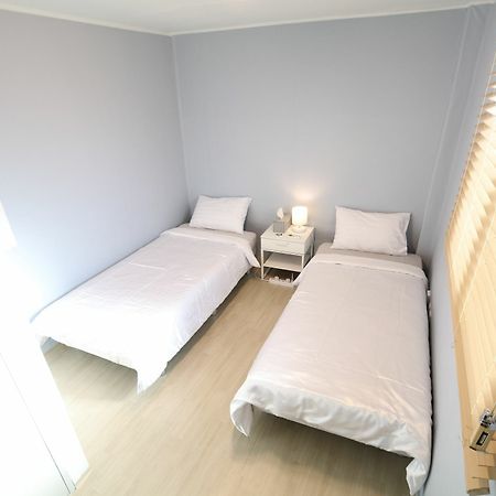Jm Guesthouse Hongdae Seoul Exteriör bild