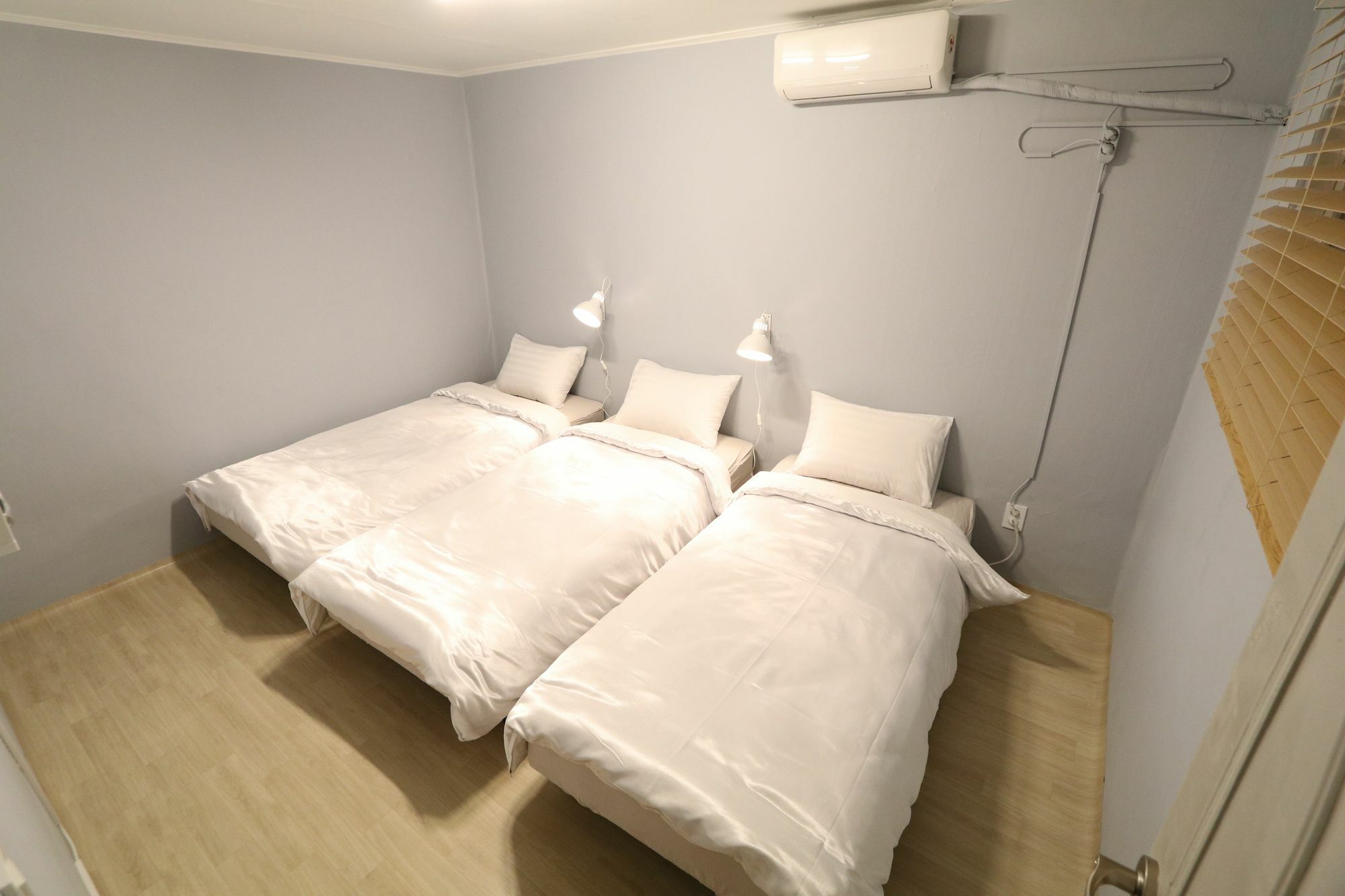 Jm Guesthouse Hongdae Seoul Exteriör bild