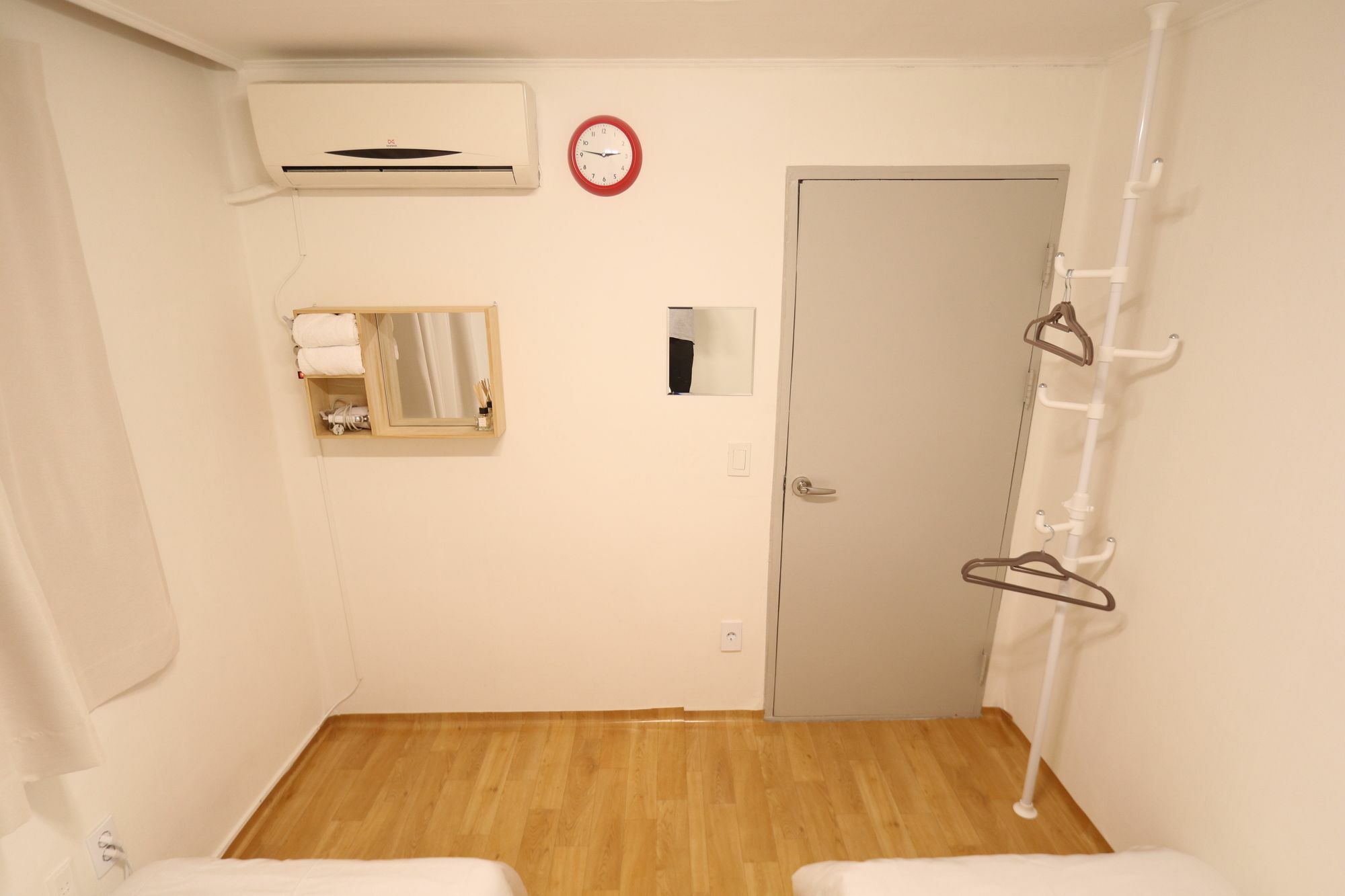 Jm Guesthouse Hongdae Seoul Exteriör bild