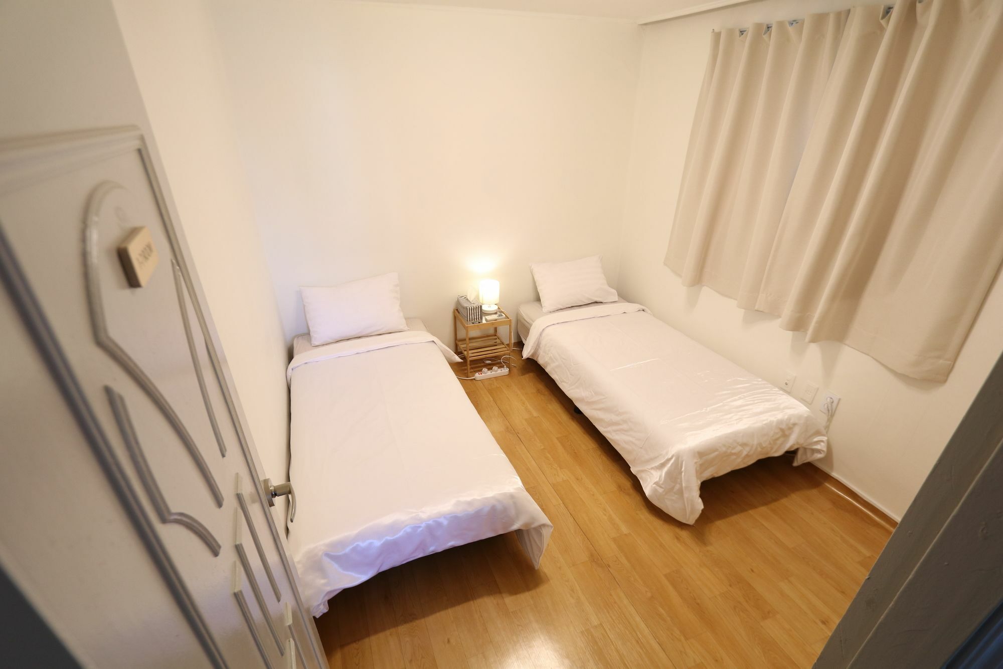 Jm Guesthouse Hongdae Seoul Exteriör bild