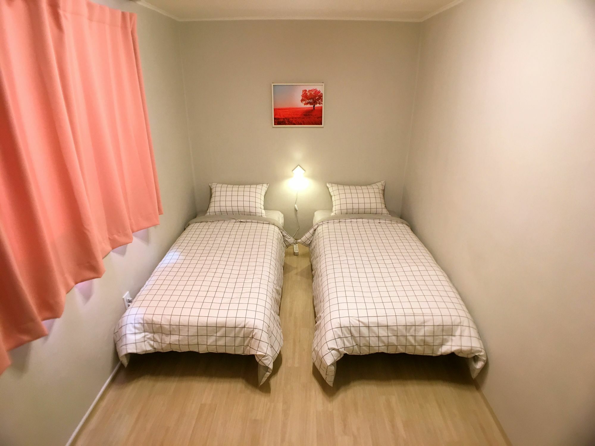 Jm Guesthouse Hongdae Seoul Exteriör bild