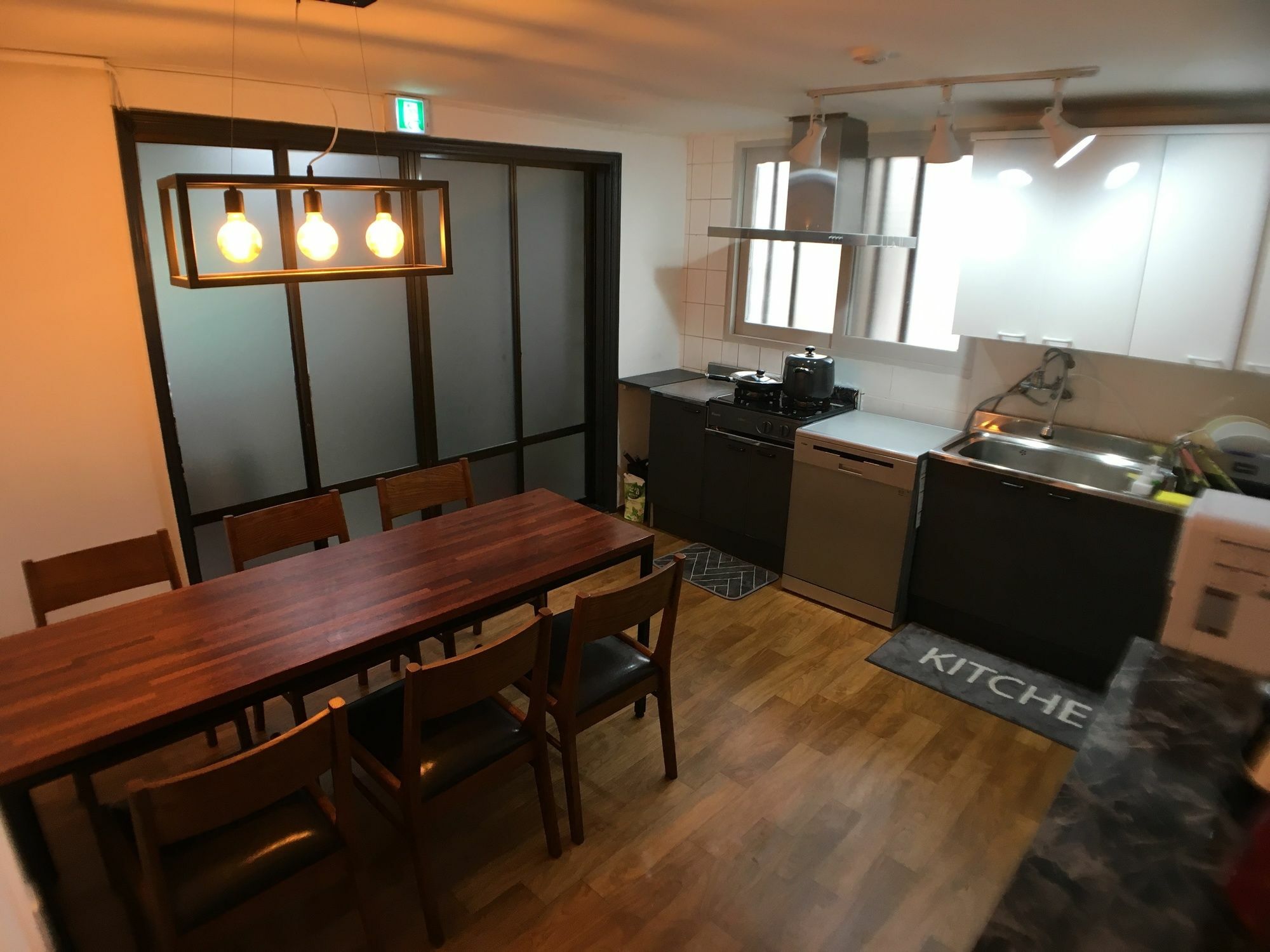 Jm Guesthouse Hongdae Seoul Exteriör bild