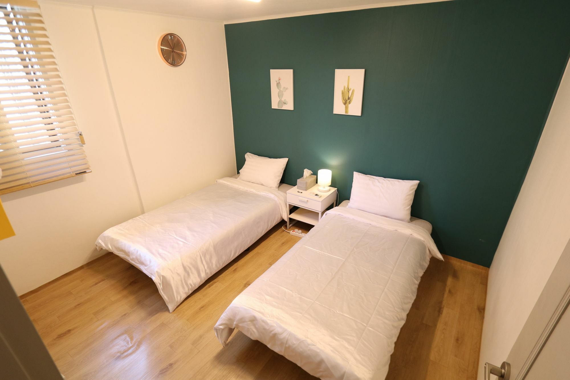 Jm Guesthouse Hongdae Seoul Exteriör bild