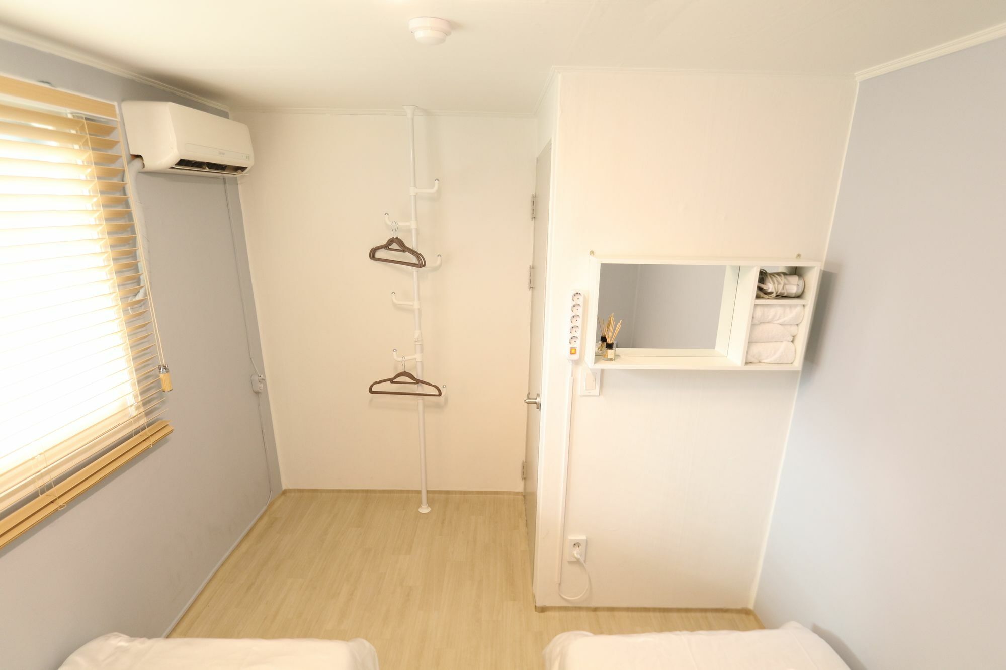 Jm Guesthouse Hongdae Seoul Exteriör bild