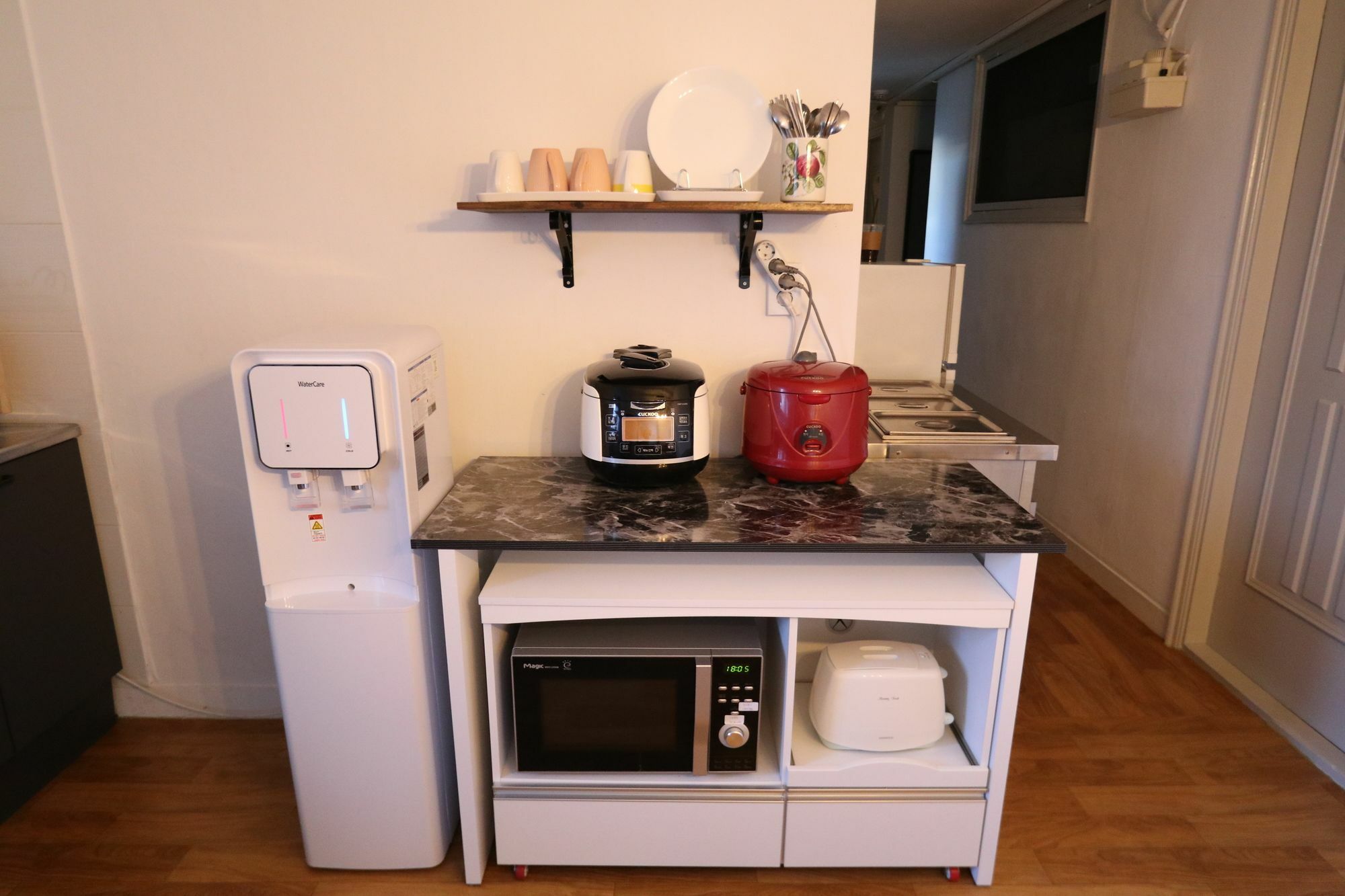 Jm Guesthouse Hongdae Seoul Exteriör bild