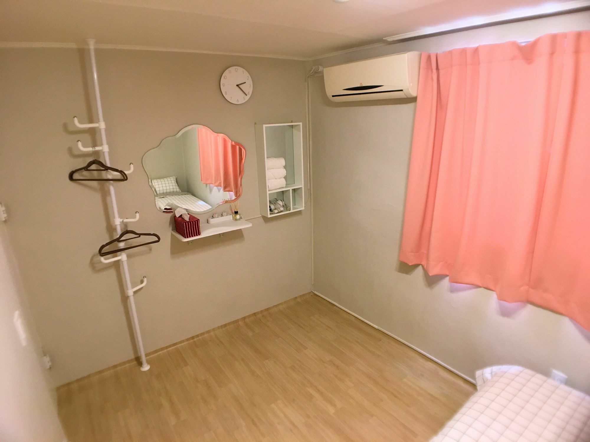Jm Guesthouse Hongdae Seoul Exteriör bild