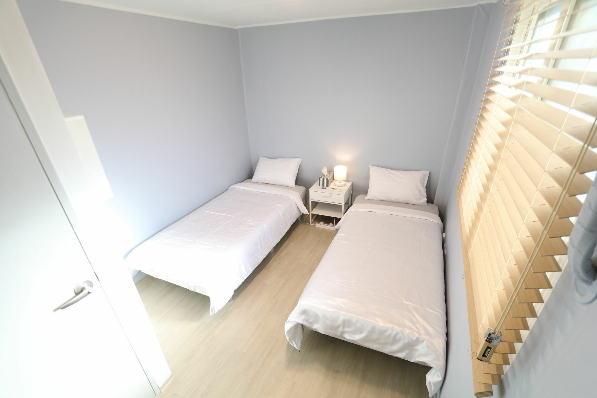 Jm Guesthouse Hongdae Seoul Exteriör bild