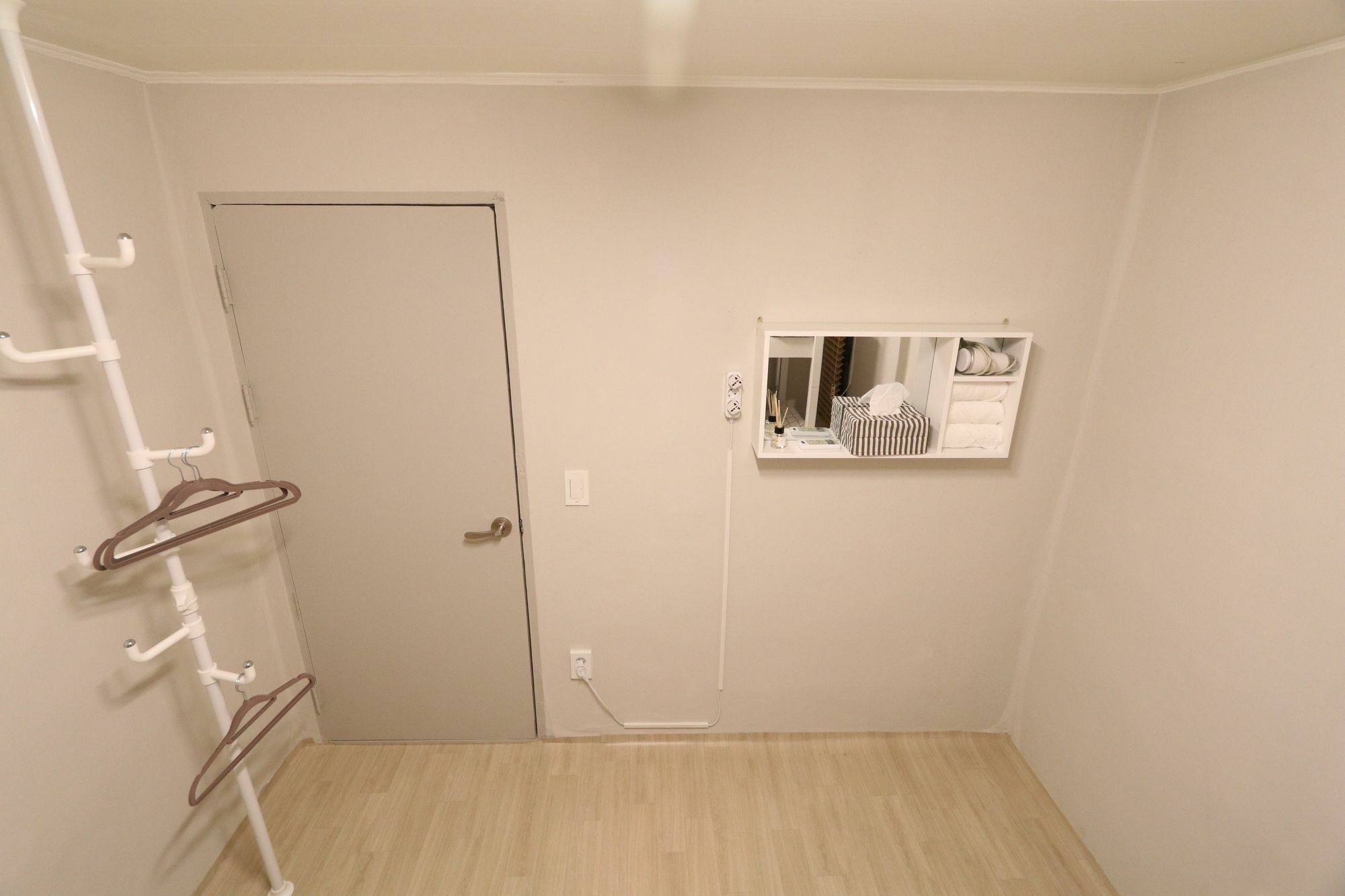 Jm Guesthouse Hongdae Seoul Exteriör bild