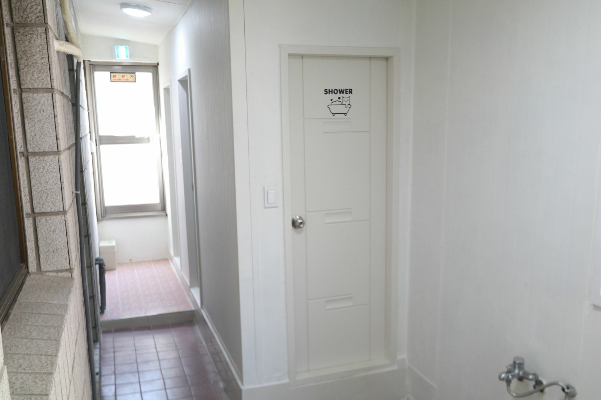 Jm Guesthouse Hongdae Seoul Exteriör bild