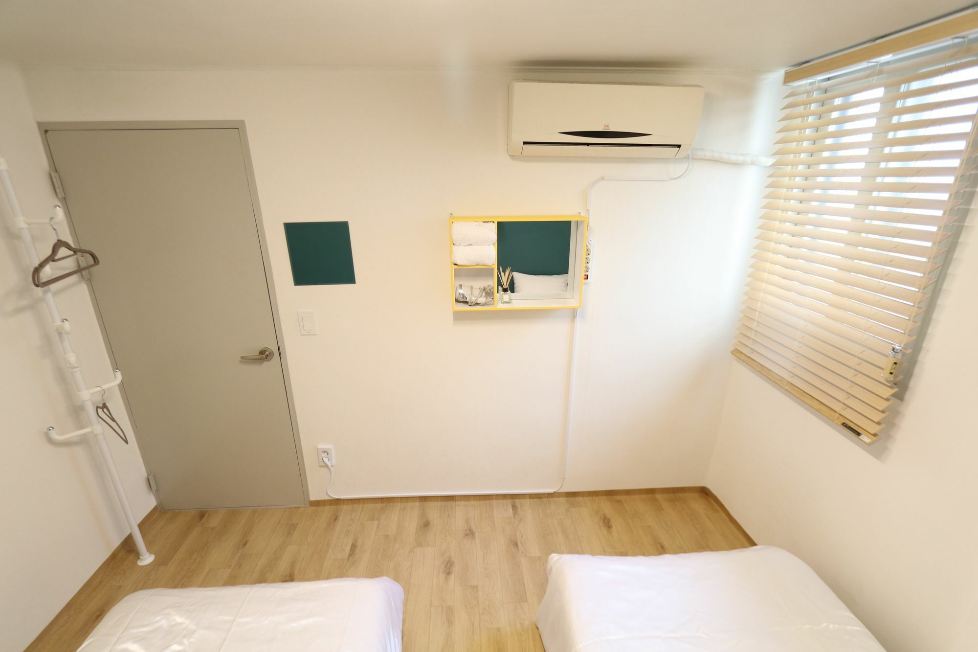 Jm Guesthouse Hongdae Seoul Exteriör bild